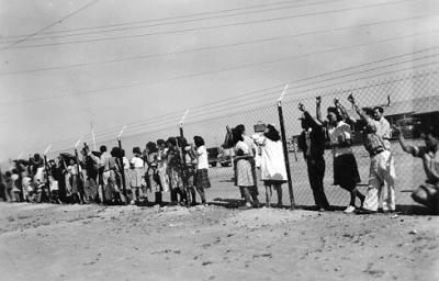 Tule Lake, in northern California, was one of the most infamous of the internment camps